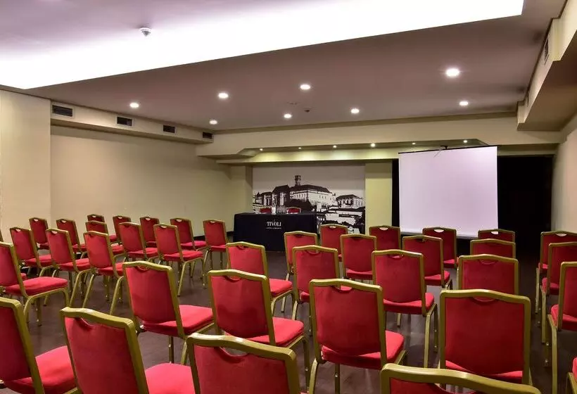 فندق Tivoli Coimbra