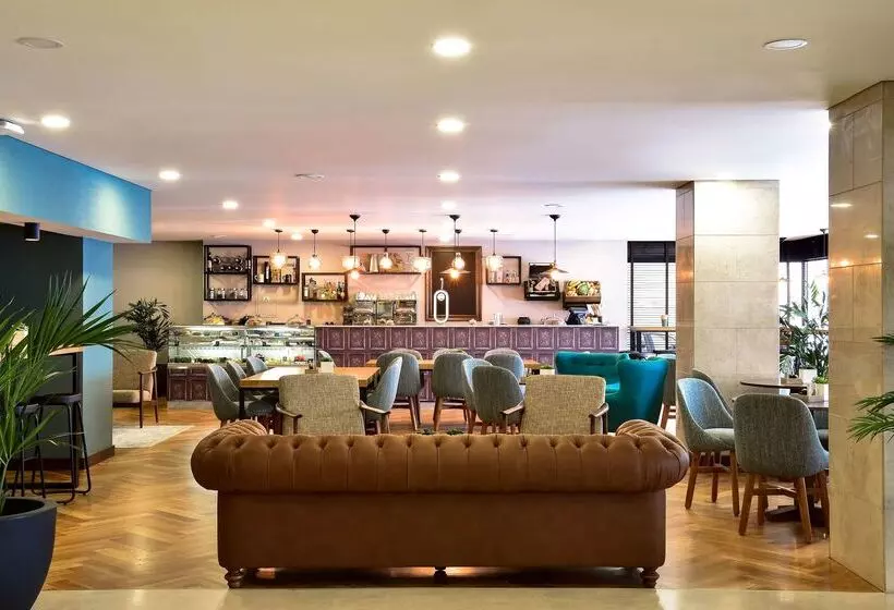 فندق Tivoli Coimbra