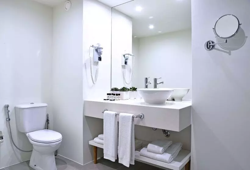 فندق Tivoli Coimbra