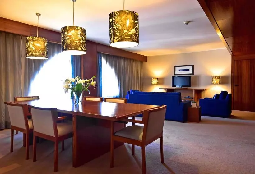 فندق Tivoli Coimbra