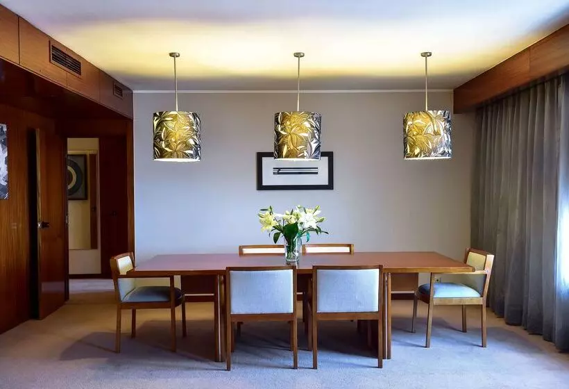 فندق Tivoli Coimbra