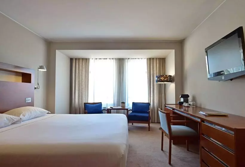 فندق Tivoli Coimbra