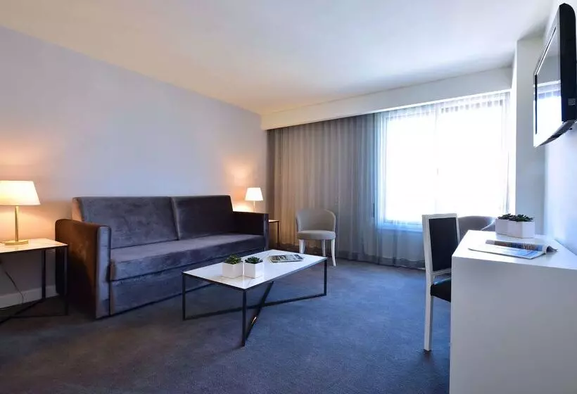 فندق Tivoli Coimbra