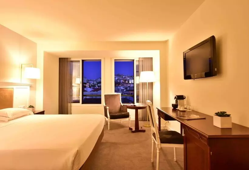 فندق Tivoli Coimbra