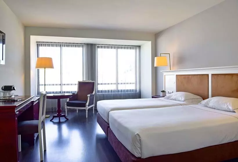 فندق Tivoli Coimbra