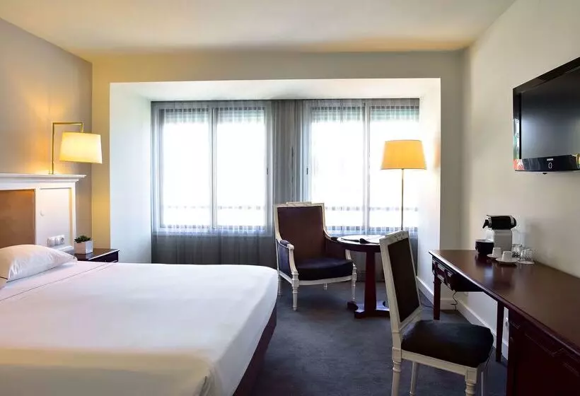 فندق Tivoli Coimbra