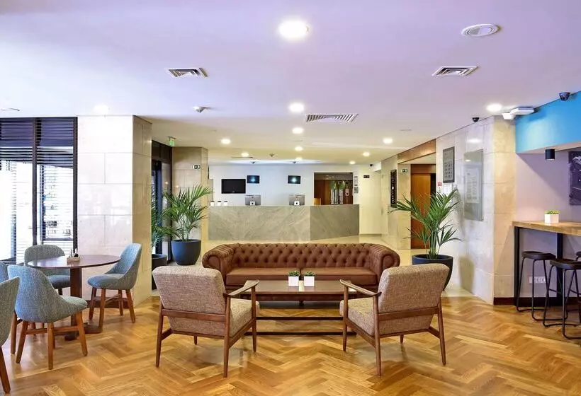 فندق Tivoli Coimbra