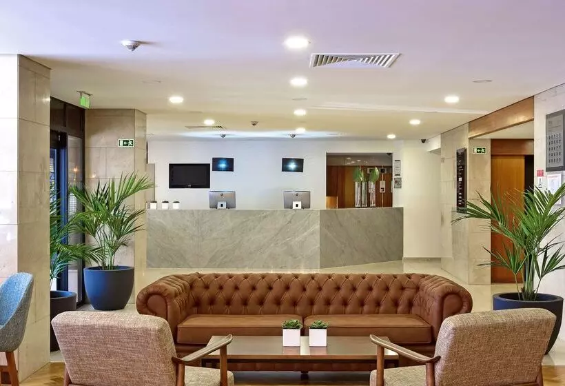 فندق Tivoli Coimbra