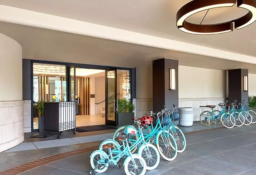 호텔 Zoe Fisherman's Wharf