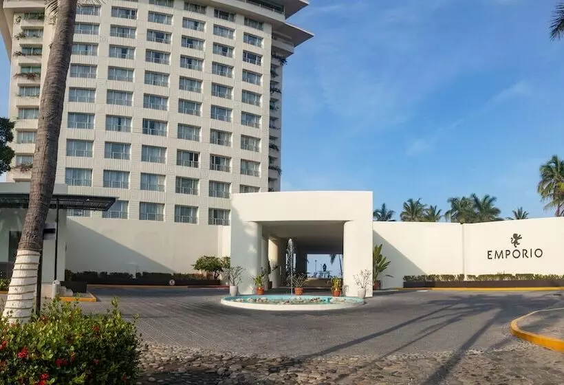Resort Emporio Ixtapa   With Optional All Inclusive