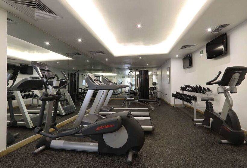 استراحتگاه Emporio Ixtapa With Optional All Inclusive