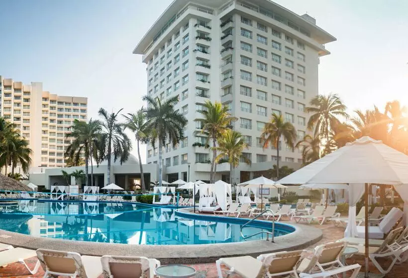 Resort Emporio Ixtapa   With Optional All Inclusive