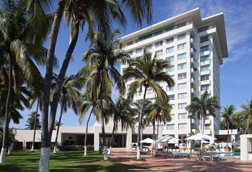 استراحتگاه Emporio Ixtapa With Optional All Inclusive