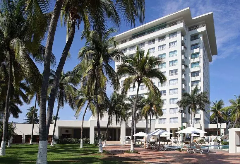Resort Emporio Ixtapa   With Optional All Inclusive