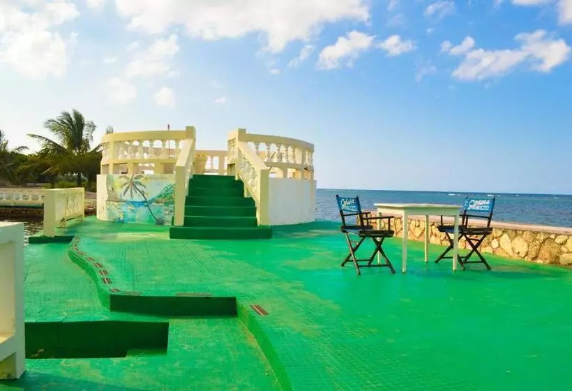 استراحتگاه Sahara De La Mer
