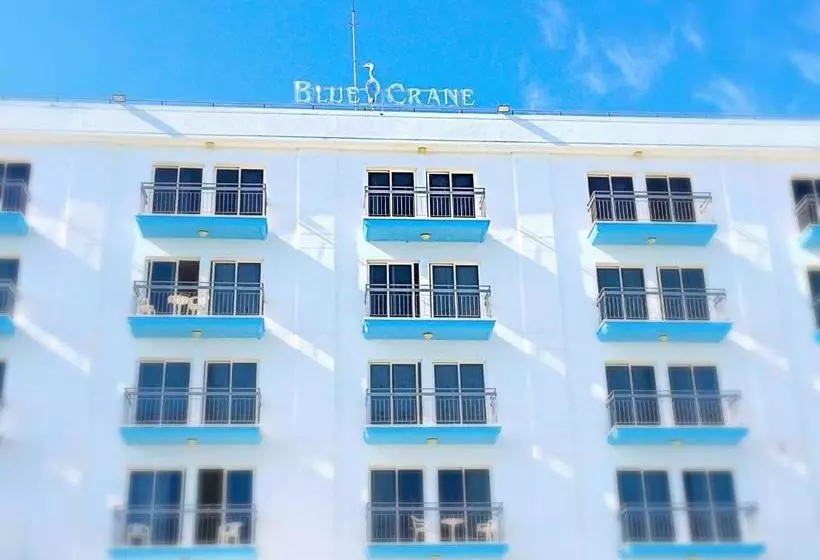 Blue Crane  Apts