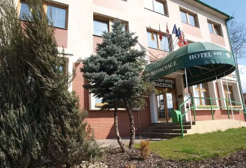 Holiday Hotel Macocha