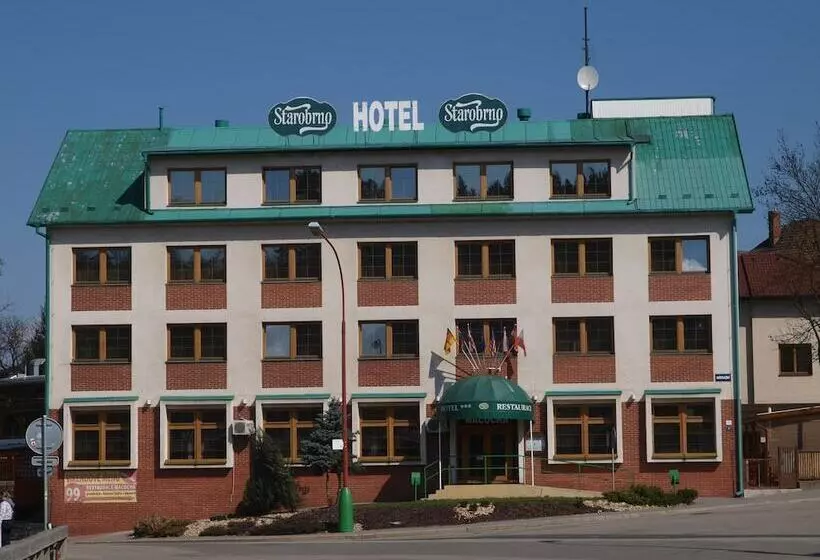 Holiday Hotel Macocha