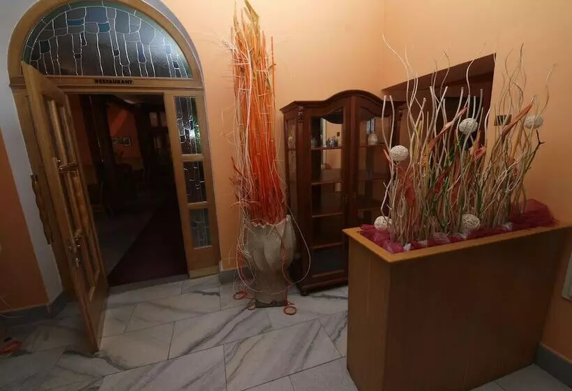 Holiday Hotel Macocha