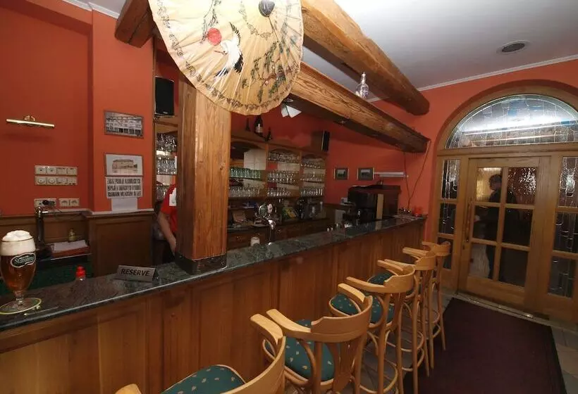 Holiday Hotel Macocha