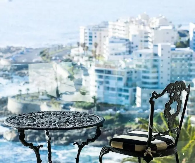 בית מלון כפרי Ellerman House