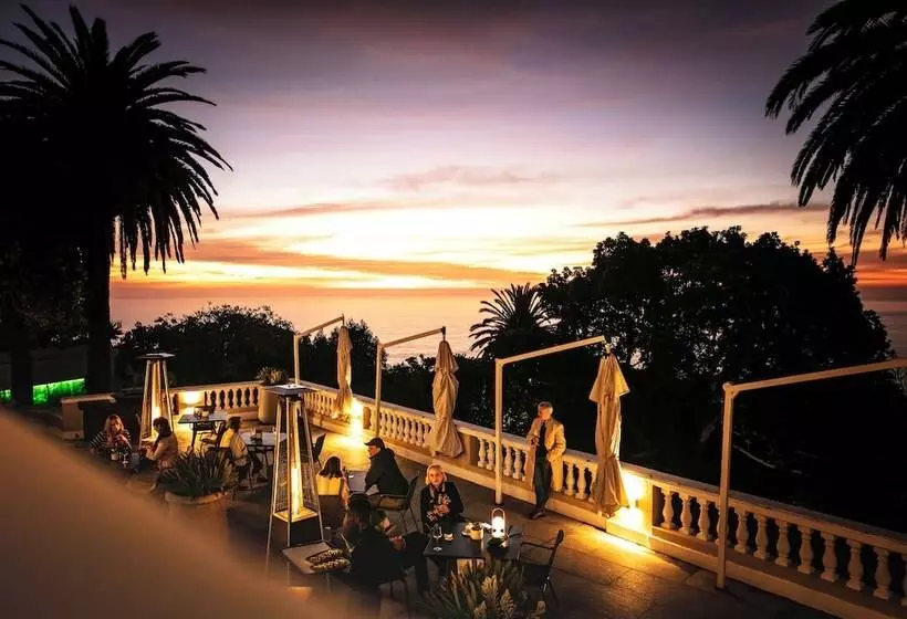 בית מלון כפרי Ellerman House