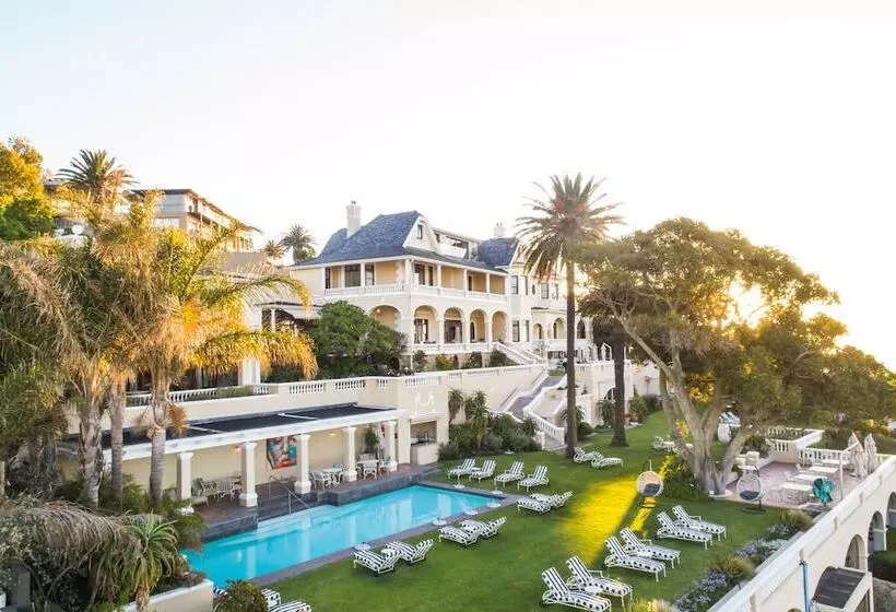 בית מלון כפרי Ellerman House