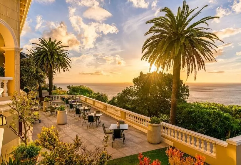 בית מלון כפרי Ellerman House