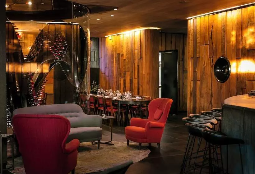 בית מלון כפרי Ellerman House