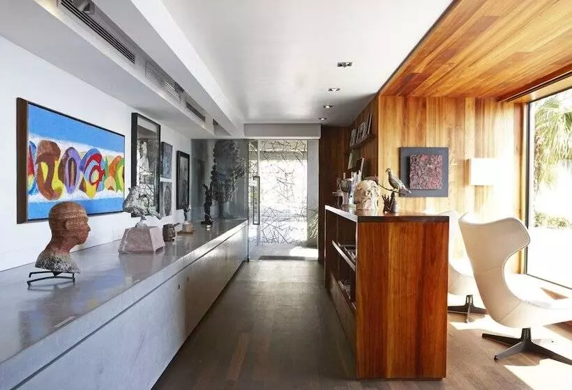 בית מלון כפרי Ellerman House