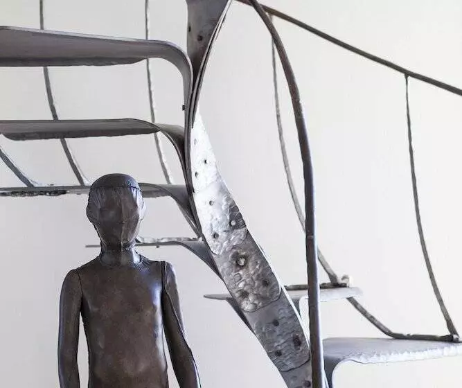 בית מלון כפרי Ellerman House