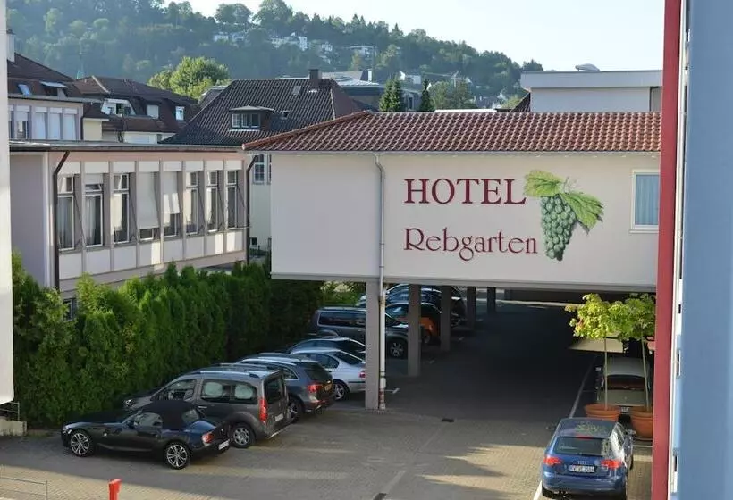 ホテル Garni Rebgarten