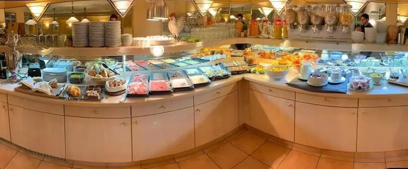 ホテル Garni Rebgarten