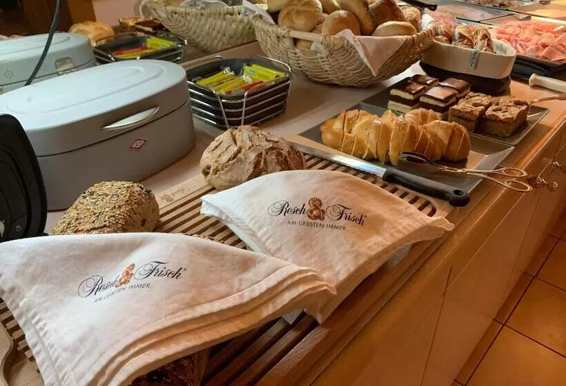 ホテル Garni Rebgarten