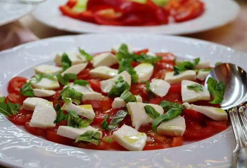 ホテル Garni Rebgarten