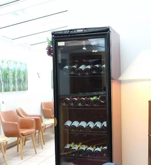 ホテル Garni Rebgarten