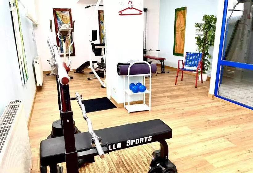 ホテル Garni Rebgarten