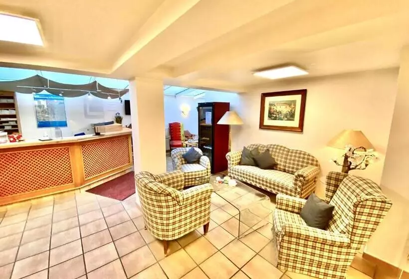 ホテル Garni Rebgarten