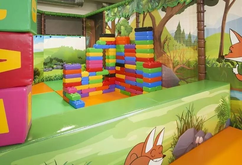 酒店 Orea Resort Horal špindlerův Mlýn