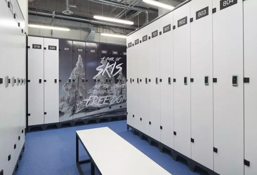 酒店 Orea Resort Horal špindlerův Mlýn