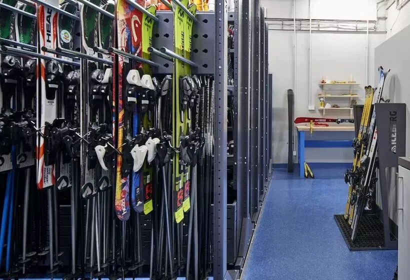 酒店 Orea Resort Horal špindlerův Mlýn