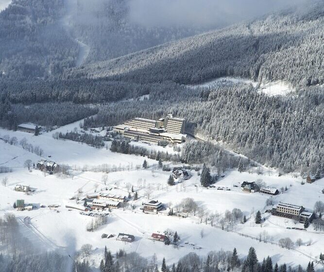 Szálloda Orea Resort Horal špindlerův Mlýn