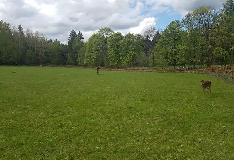 Szálloda Pension Villa Berolina