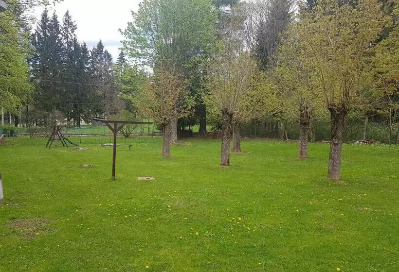 Szálloda Pension Villa Berolina