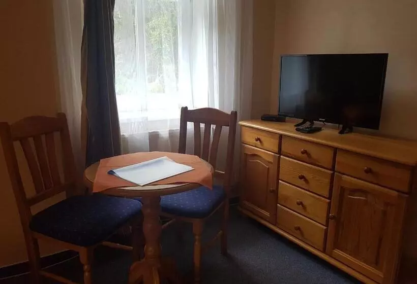 Szálloda Pension Villa Berolina