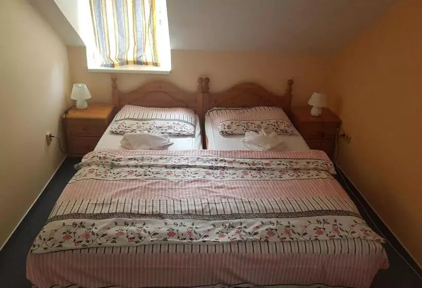 Szálloda Pension Villa Berolina