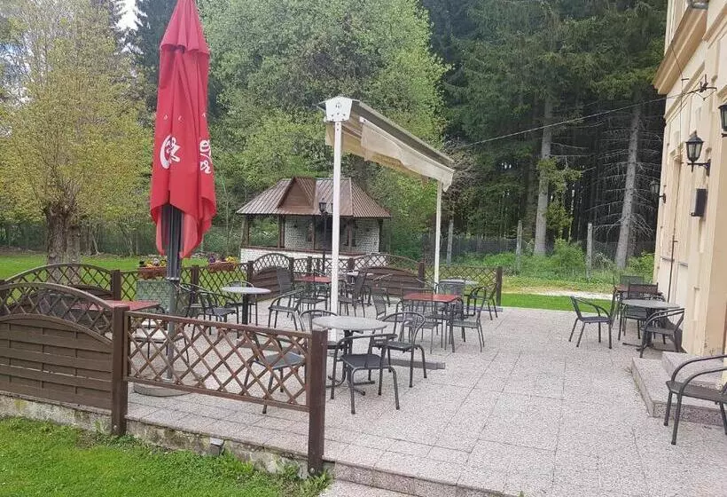 Szálloda Pension Villa Berolina