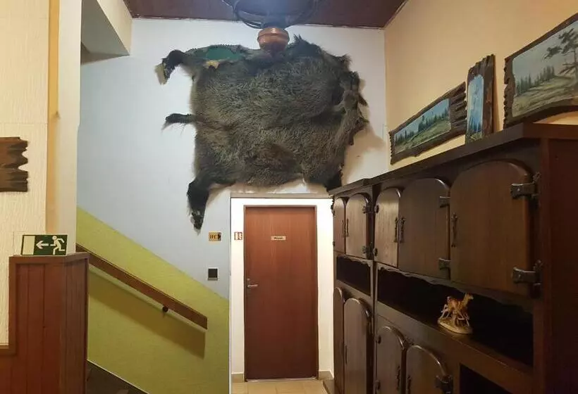 Szálloda Pension Villa Berolina