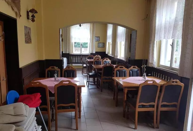 Szálloda Pension Villa Berolina