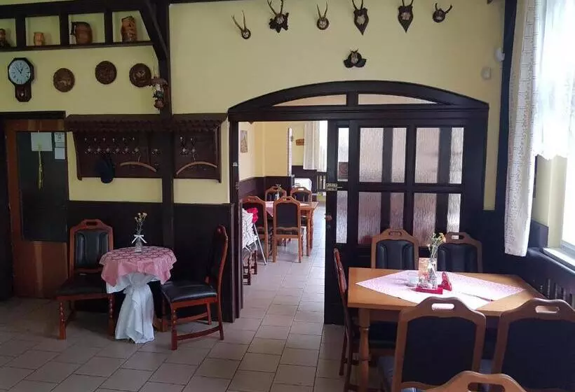 Szálloda Pension Villa Berolina